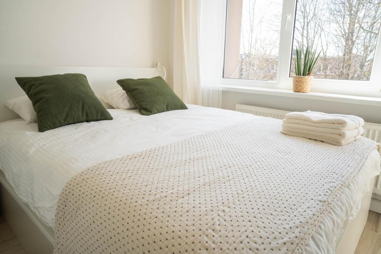 Apartment Cia Gera Studio Anyksciai