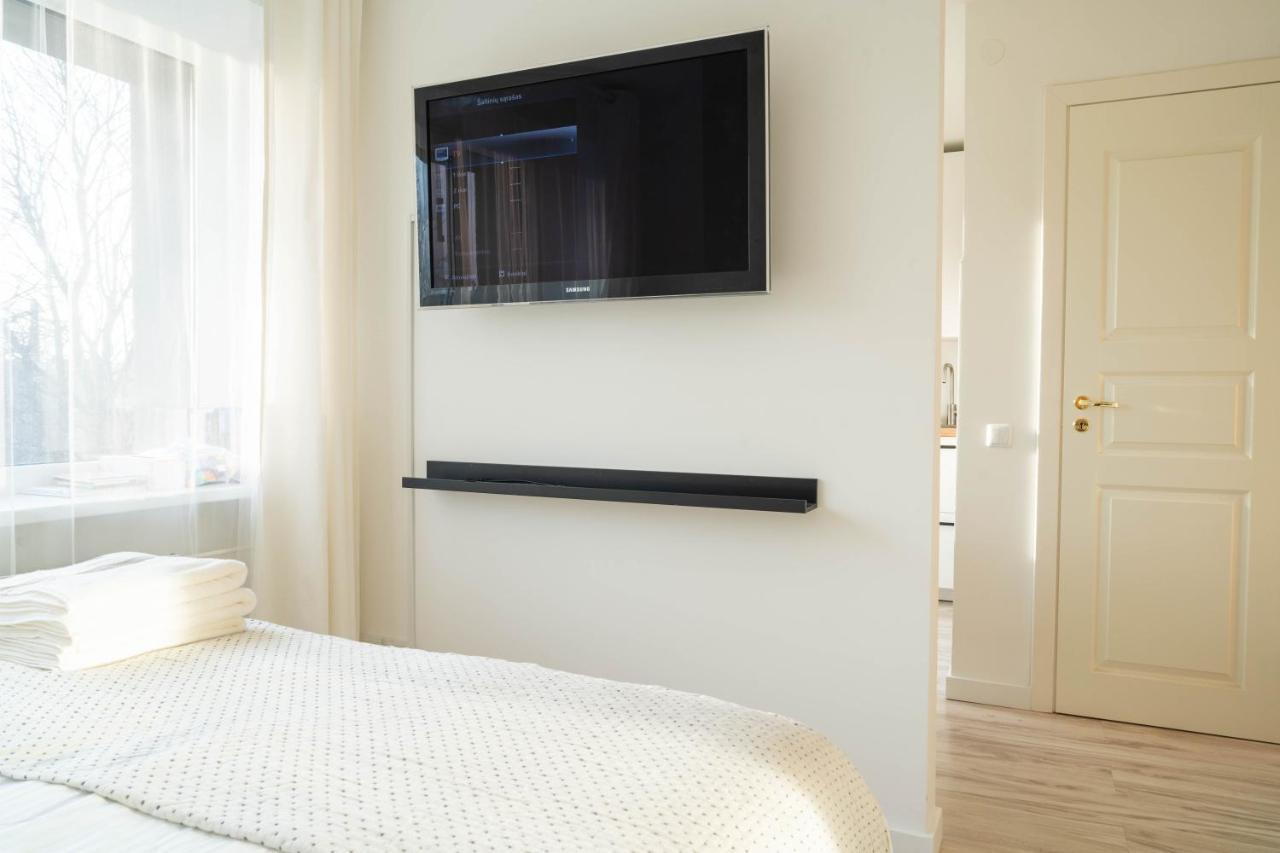 Apartment Cia Gera Studio Anyksciai