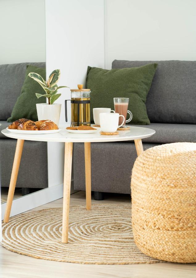 Cia Gera Studio Apartment