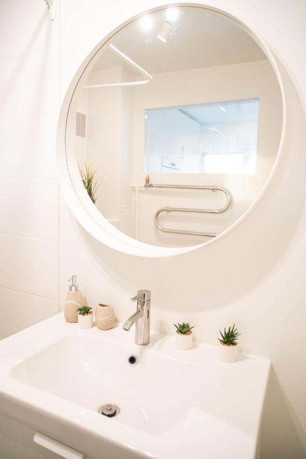 Apartment Cia Gera Studio Anyksciai
